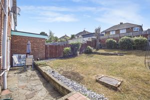 Rear Garden- click for photo gallery